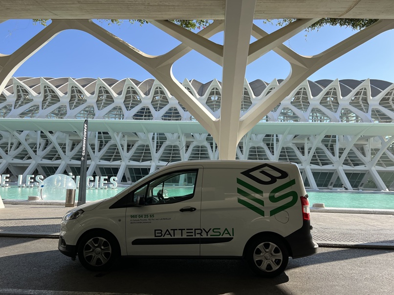 mantenimiento SAI en valencia